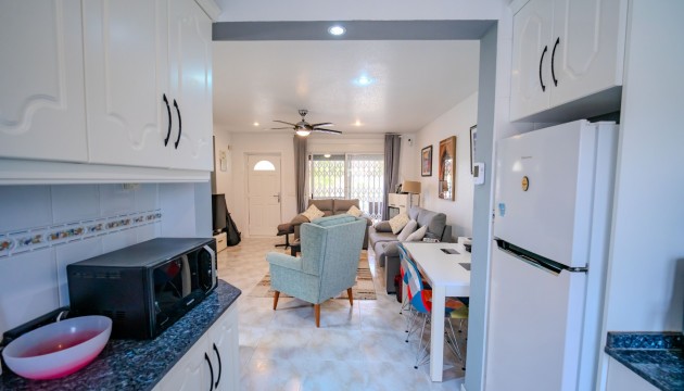 Videresalg - Semi Detached Villa - Benijófar - Benimar