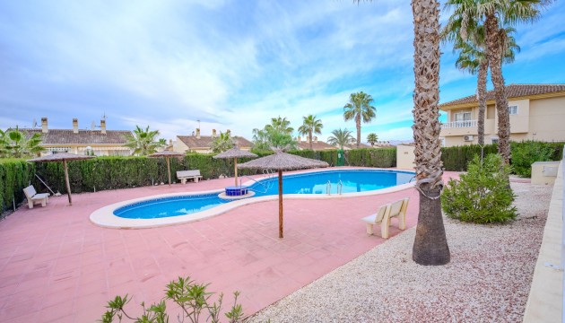 Videresalg - Semi Detached Villa - Benijófar - Benimar