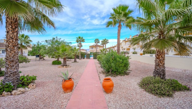 Videresalg - Semi Detached Villa - Benijófar - Benimar