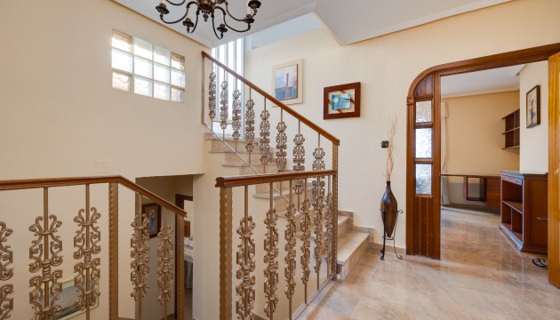 Videresalg - Detached Villa - Torrevieja - El Chaparral