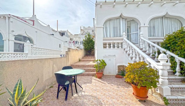 Resale - Semi Detached Villa - San Miguel de Salinas