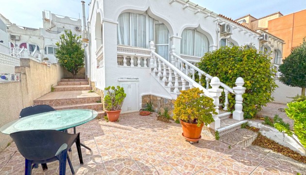 Resale - Semi Detached Villa - San Miguel de Salinas