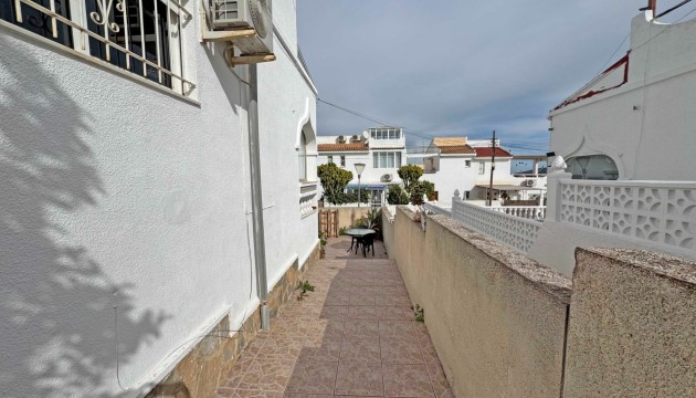 Resale - Semi Detached Villa - San Miguel de Salinas