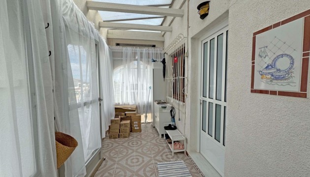 Resale - Semi Detached Villa - San Miguel de Salinas