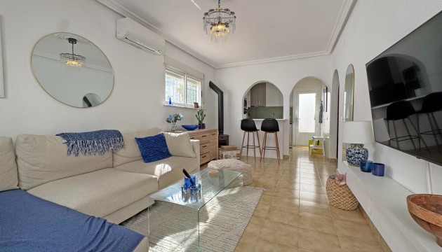 Resale - Semi Detached Villa - San Miguel de Salinas