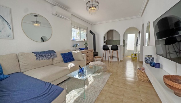 Resale - Semi Detached Villa - San Miguel de Salinas