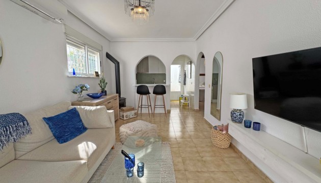 Resale - Semi Detached Villa - San Miguel de Salinas