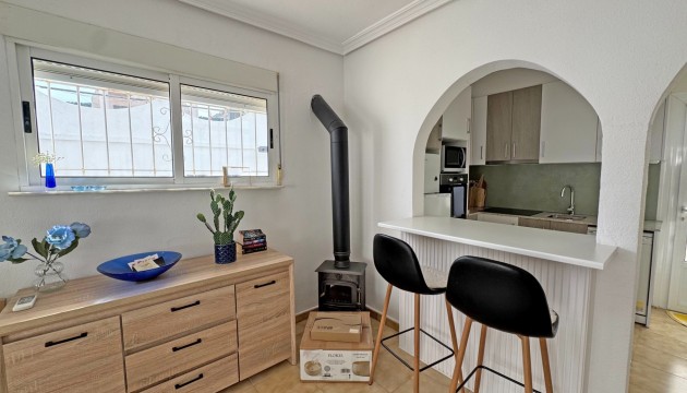 Resale - Semi Detached Villa - San Miguel de Salinas