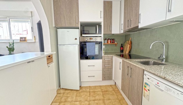 Resale - Semi Detached Villa - San Miguel de Salinas