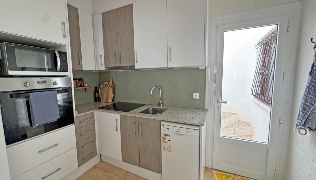 Resale - Semi Detached Villa - San Miguel de Salinas