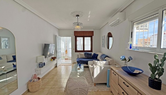 Resale - Semi Detached Villa - San Miguel de Salinas