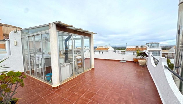 Resale - Semi Detached Villa - San Miguel de Salinas