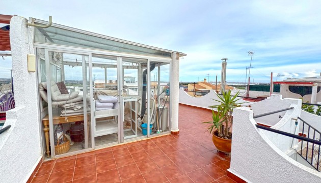 Resale - Semi Detached Villa - San Miguel de Salinas