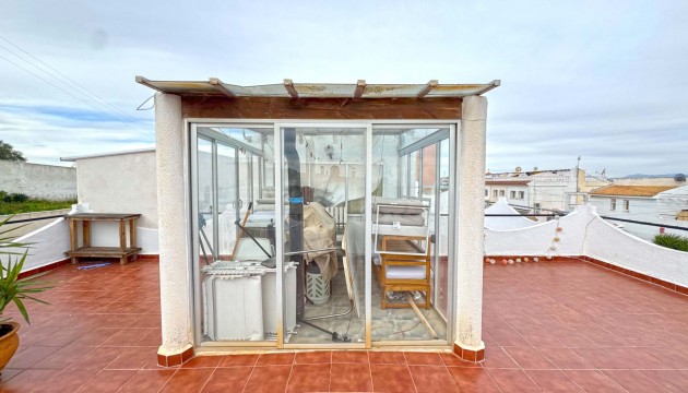 Resale - Semi Detached Villa - San Miguel de Salinas