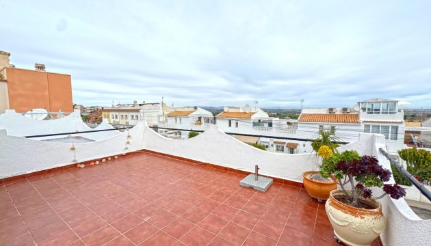 Resale - Semi Detached Villa - San Miguel de Salinas