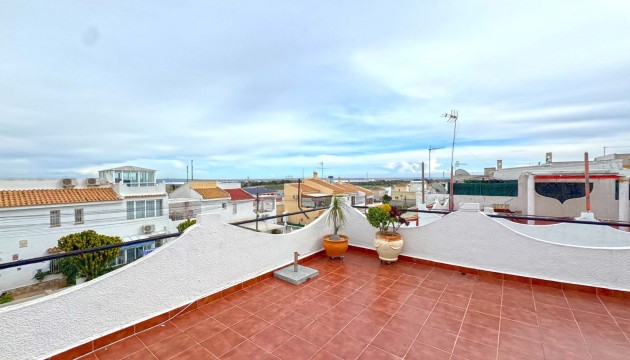 Resale - Semi Detached Villa - San Miguel de Salinas
