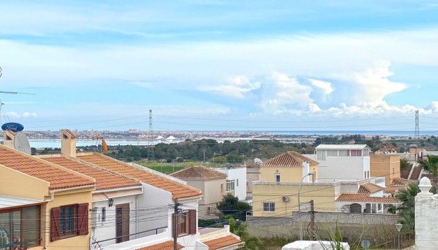 Resale - Semi Detached Villa - San Miguel de Salinas