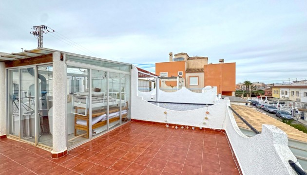 Resale - Semi Detached Villa - San Miguel de Salinas