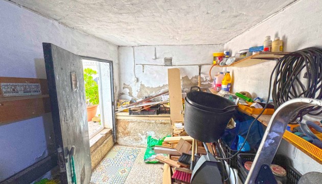 Resale - Semi Detached Villa - San Miguel de Salinas