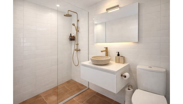 Resale - Semi Detached Villa - San Miguel de Salinas