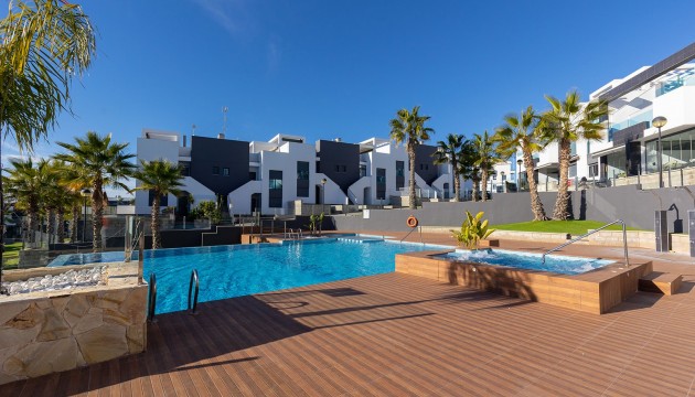 Videresalg - Leilighet - Orihuela Costa - Punta Prima