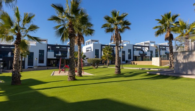 Resale - Apartment - Orihuela Costa - Punta Prima