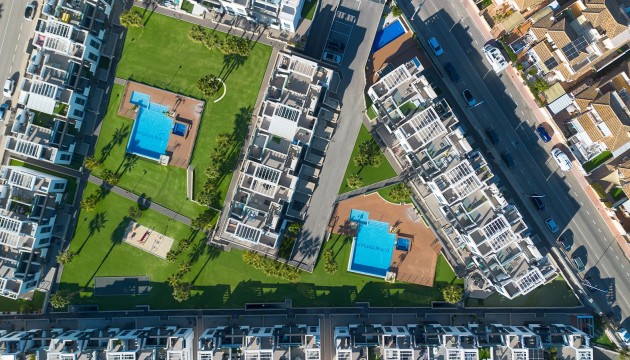 Resale - Apartment - Orihuela Costa - Punta Prima