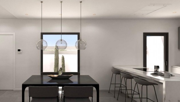 Nieuwbouw Woningen - Detached Villa - Benijófar - Benijofar