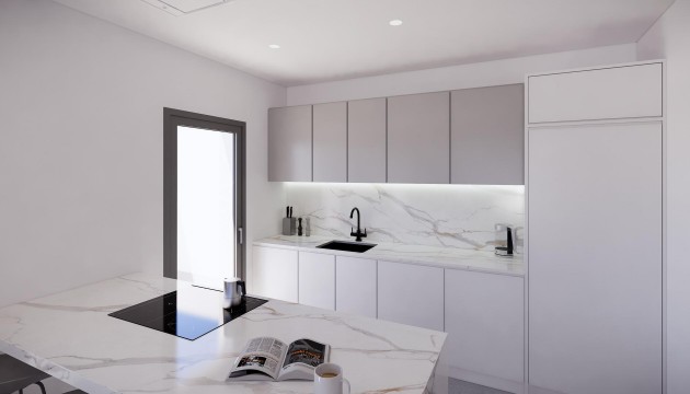 Nieuwbouw Woningen - Detached Villa - Benijófar - Benijofar