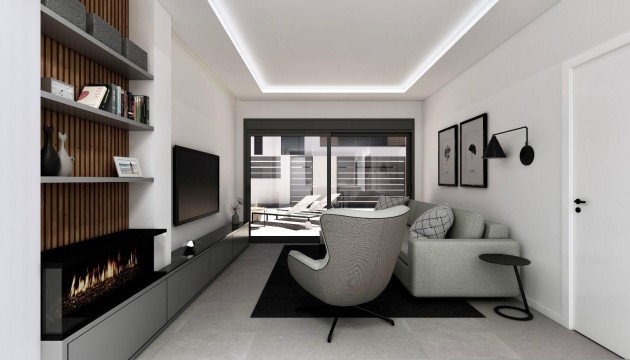 Nieuwbouw Woningen - Detached Villa - Benijófar - Benijofar