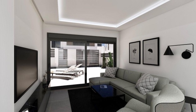 Nieuwbouw Woningen - Detached Villa - Benijófar - Benijofar