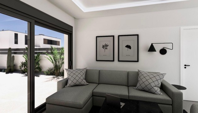 Nieuwbouw Woningen - Detached Villa - Benijófar - Benijofar