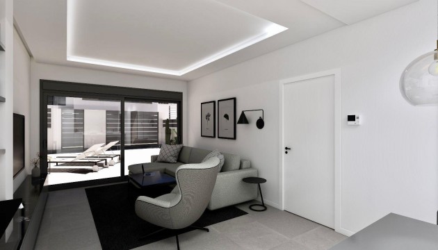 Nieuwbouw Woningen - Detached Villa - Benijófar - Benijofar