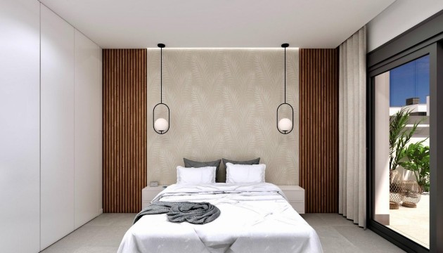 Nieuwbouw Woningen - Detached Villa - Benijófar - Benijofar