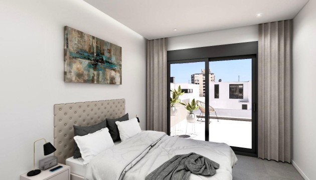 Nieuwbouw Woningen - Detached Villa - Benijófar - Benijofar