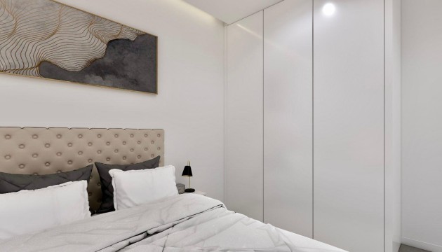 Nieuwbouw Woningen - Detached Villa - Benijófar - Benijofar