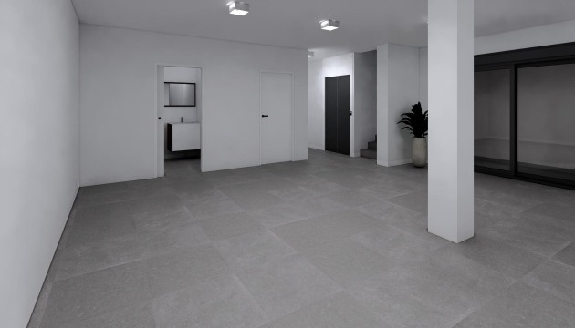 Nieuwbouw Woningen - Detached Villa - Benijófar - Benijofar