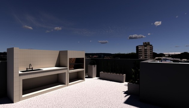 Nieuwbouw Woningen - Detached Villa - Benijófar - Benijofar