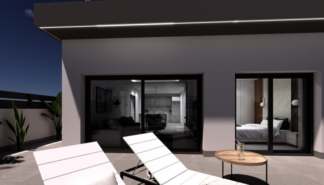 Nieuwbouw Woningen - Detached Villa - Benijófar - Benijofar