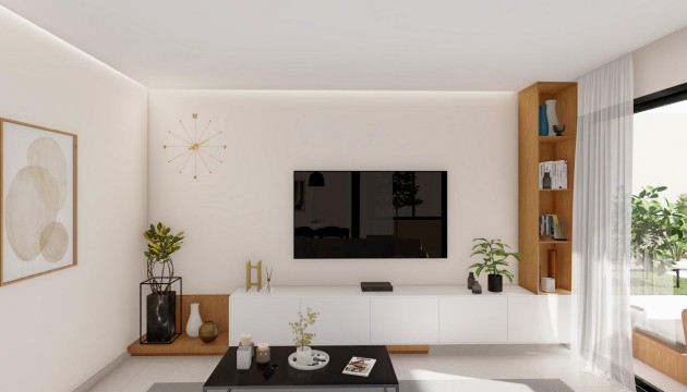 New Build - Detached Villa - Banos y Mendigo - Altaona Golf