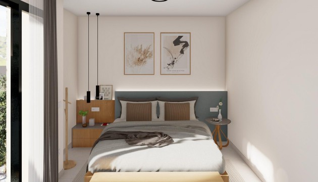 New Build - Detached Villa - Banos y Mendigo - Altaona Golf