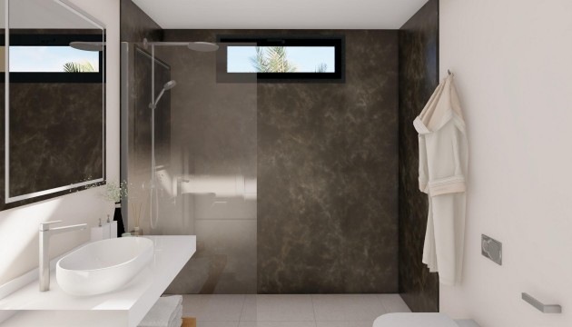 New Build - Detached Villa - Banos y Mendigo - Altaona Golf