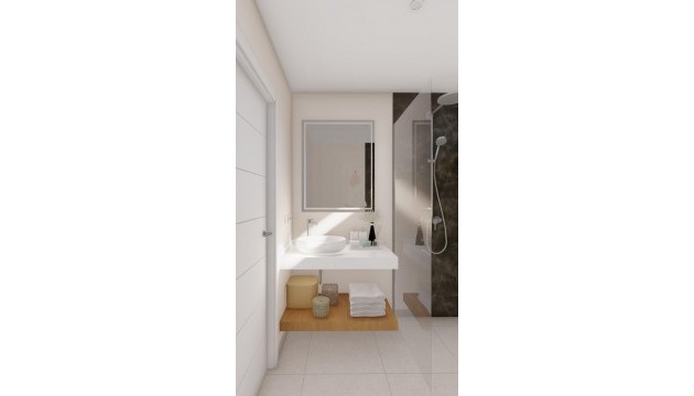 New Build - Detached Villa - Banos y Mendigo - Altaona Golf