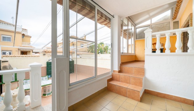 Перепродажа - Таунхаус - Ciudad Quesada