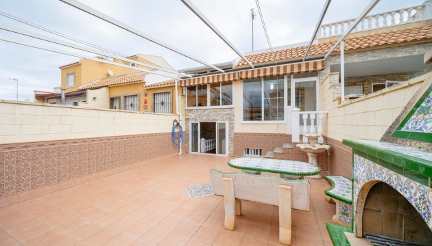 Перепродажа - Таунхаус - Ciudad Quesada