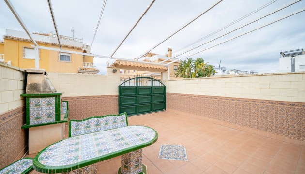 Перепродажа - Таунхаус - Ciudad Quesada