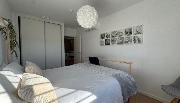 Resale - Apartment - Pilar de la Horadada - Mil Palmeras