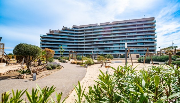 Resale - Apartment - Cartagena - Mar De Cristal