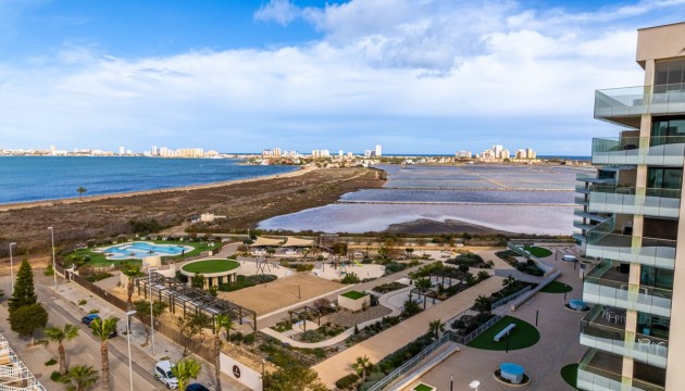 Resale - Apartment - Cartagena - Mar De Cristal