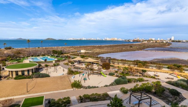 Resale - Apartment - Cartagena - Mar De Cristal